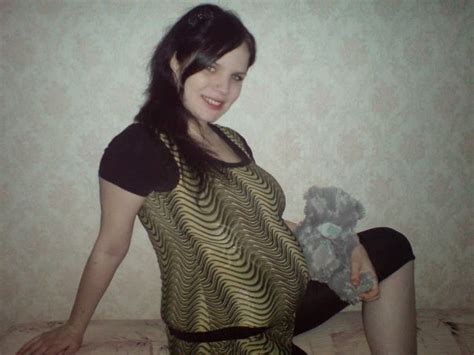 Pregnant In Pantyhose Stunning Looking Girl