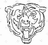 Chicago Bears Coloring Logo Pages Bulls Drawing Printable Logos Skyline Blackhawks Helmet Symbol Getcolorings Getdrawings Cartoon Football Drawings Paintingvalley Colorings sketch template