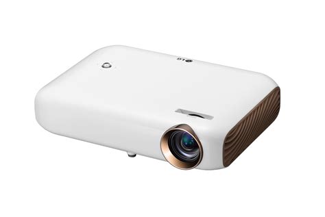 Lg Strengthens Full Led Projector Lineup With Bluetooth Connectivity