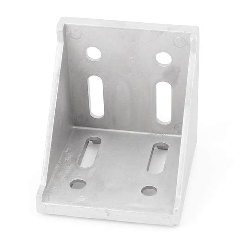 uxcell aluminum alloy jointer corner brace angle bracket support