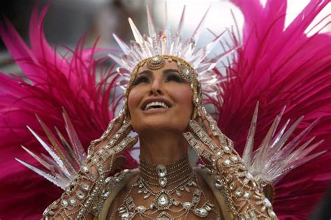 in pictures brazil celebrates annual carnival photos news and top stories the straits times