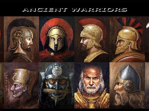 ancient warrior   medievalistsnet