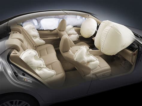 airbag  nascono   possono essere dannosi motorage