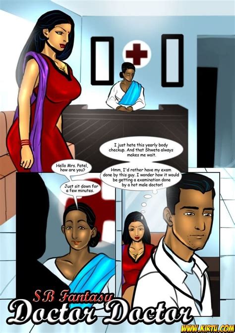 savita bhabhi episode 7 doctor doctor savita bhabhi