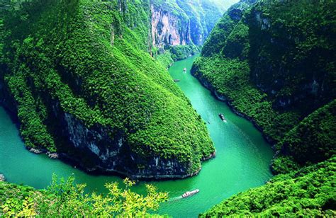 yangtze river facts length location history culture  changjiang