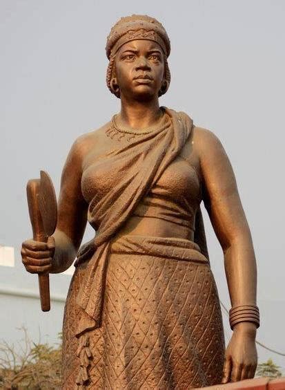 story  queen nzinga  african leader  fought  slave traders