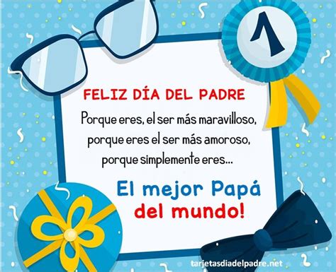 Pin En Mensajes Día Del Padre Frases Para Papa