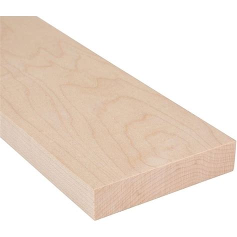solid maple par timber mm  sizes
