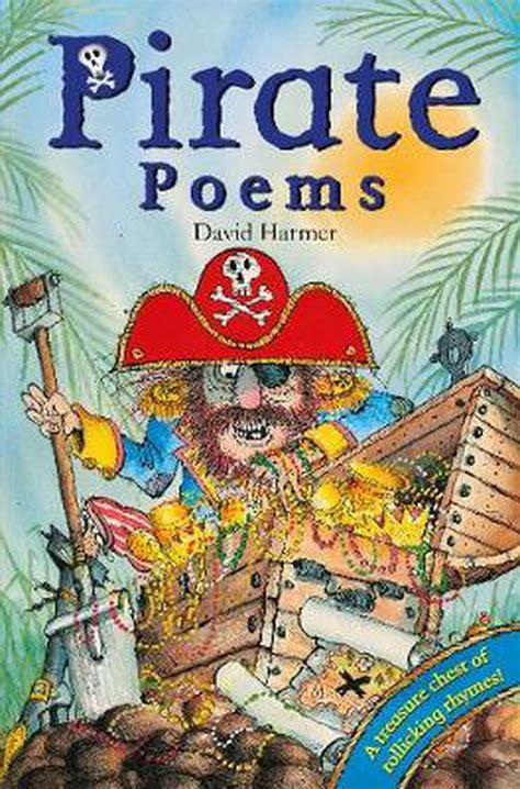 pirate poems  david harmer paperback  buy