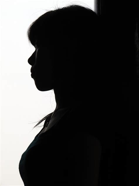 woman silhouette girl · free photo on pixabay