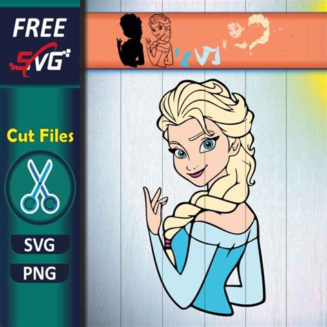 elsa svg