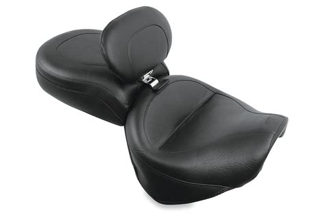 wide touring  yamaha road star     motorcycle seats accessories
