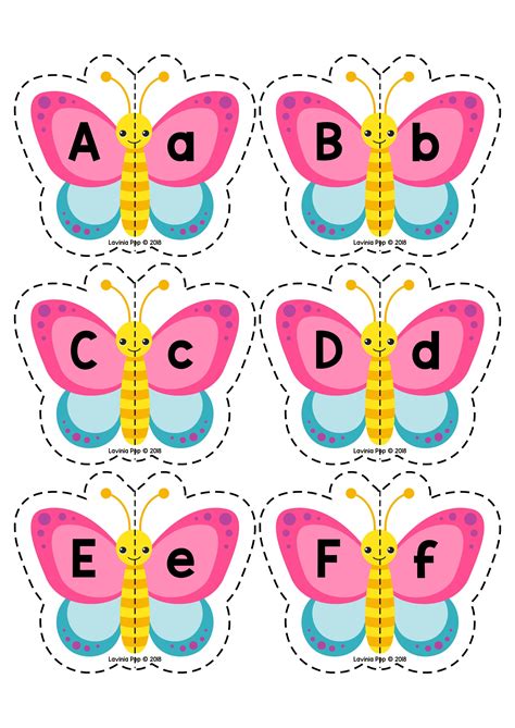 spring literacy centers  kindergarten butterfly upper