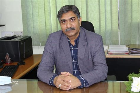 prof dr uday shankar appointed   full time registrar