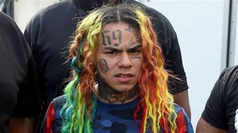 tekashi 69 signs 10 million record deal from prison urbanspotlite