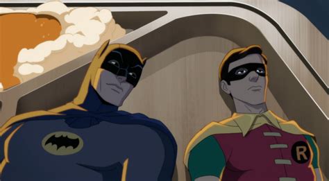 The ‘batman Return Of The Caped Crusaders’ Trailer Is