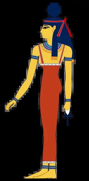 Ancient Egyptian Goddess Nut