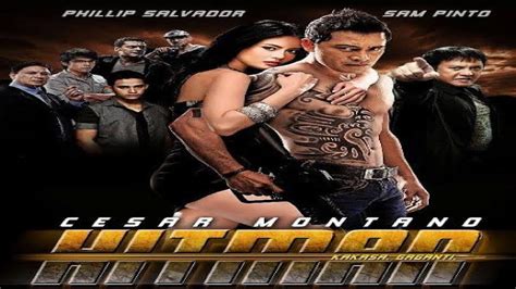 Latest Action Cesar Montano And Sam Pinto New Tagalog Pinoy Full