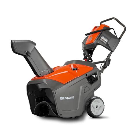 Husqvarna St 151 21 In Single Stage Gas Snow Blower At