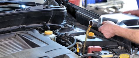 oil change wolcott ct auto maintenance oil change