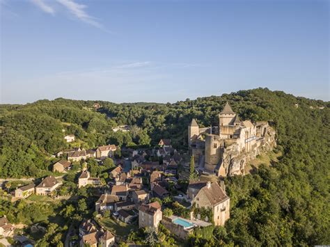 castelnaud castle chateau de castelnaud la chapelle france blog  interesting places