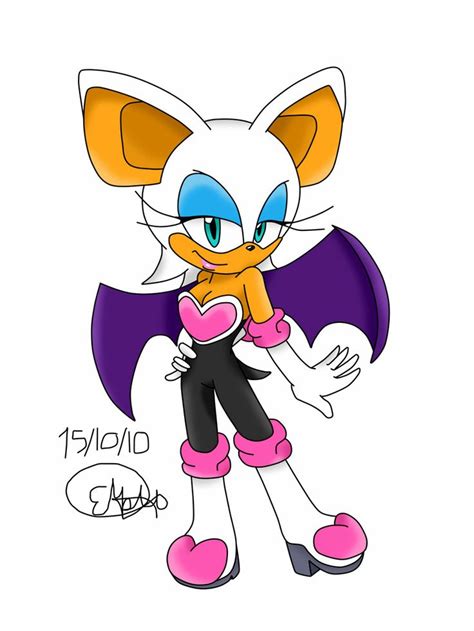 247 Best Images About ♡ Rouge The Bat ♡ On Pinterest