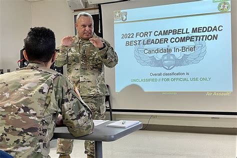 blanchfield army community hospital soldiers ncos officers compete