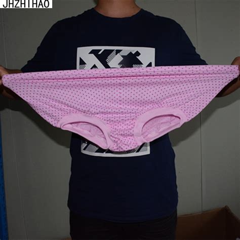 3 pcs lot 100 cotton g string middle aged ladies underwear panties
