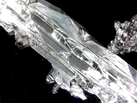 refined silver crystals silver  silver forum