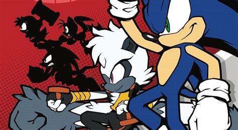 exclusive idw announces sonic the hedgehog annual 2019
