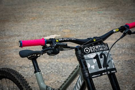 poppin pink grips jackrice mountain biking pictures vital mtb
