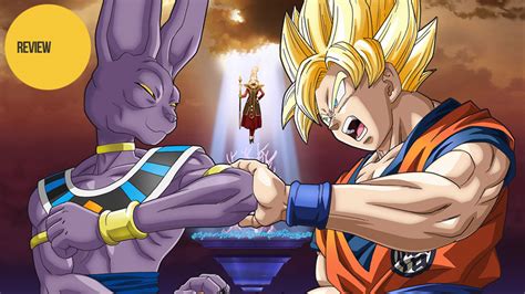 the new dragon ball z movie isn t deep or profound but it is a ton of fun