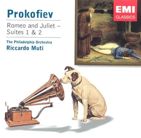 Prokofiev Romeo And Juliet Suites 1 And 2 Riccardo Muti Songs