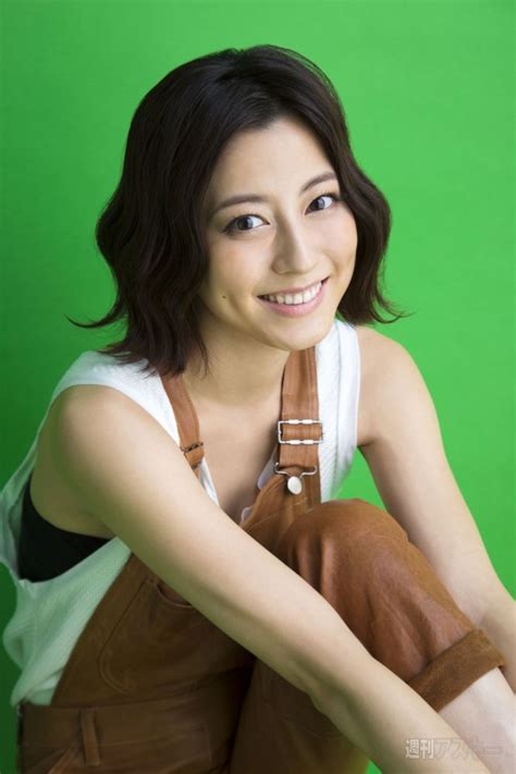 yumi sugimoto weekly ascii 2015 no1047 yumi japanese models