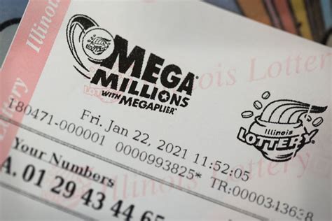 mega millions results numbers for 05 28 21 did anyone