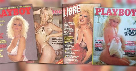 El “destape” Argentino La Historia Del Aluvión De Mujeres Desnudas