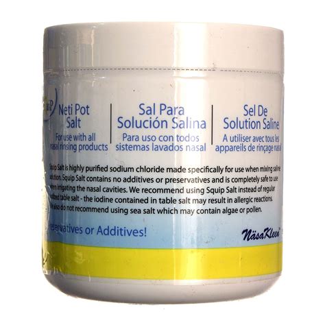 nasaline saline solution salt  oz evitaminscom