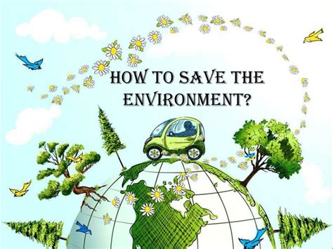 save  environment powerpoint