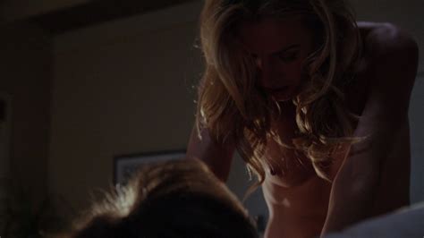 naked allison mcatee in californication