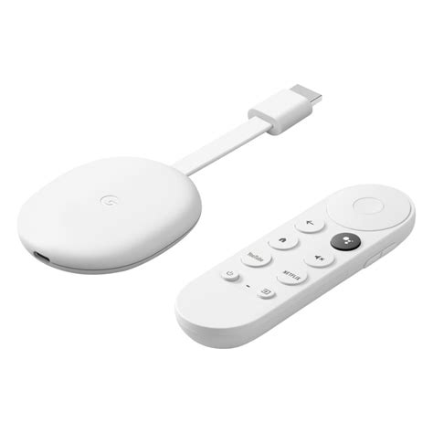 tv box google chromecast serie   google tv full hd incluye control remoto voice