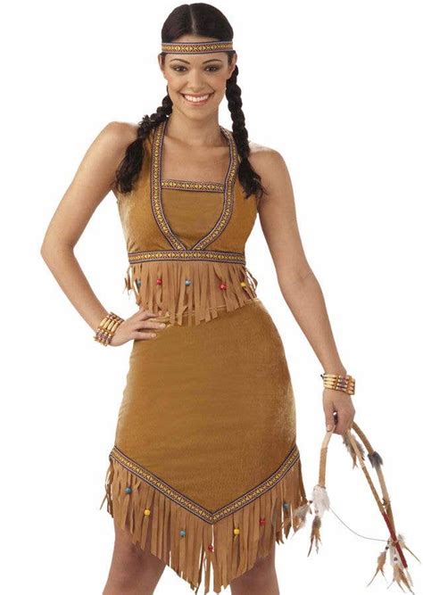 pocahontas women s native american costume indian costume for women
