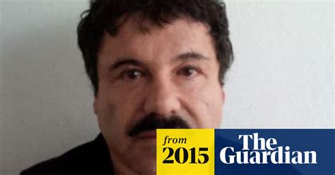 Mexican Drug Lord Joaquín El Chapo Guzmán Escapes From Prison Again