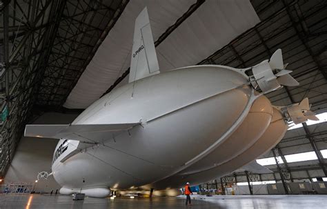 airlander   largest aircraft   world