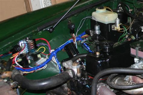 mgb wiring harness mgb gt forum mg experience forums  mg experience