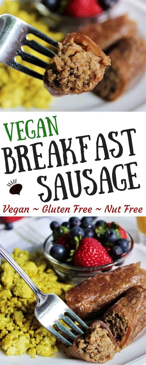 pin  vegan breakfast