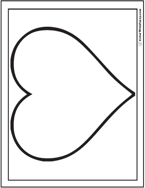 shape coloring pages customize  print