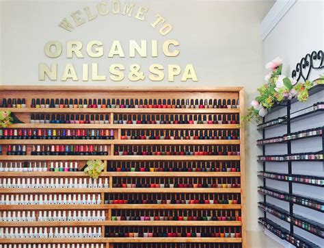 organic nails spa natrona heights pa