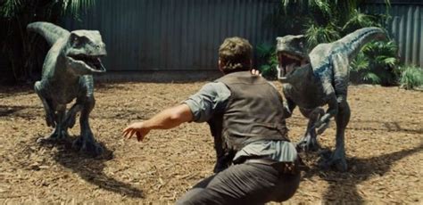 Jurassic World Chris Pratt Raptor Memes Awesome
