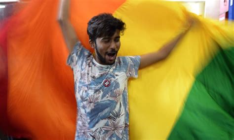 India To Review Ruling On Law Banning Gay Sex World News The Guardian