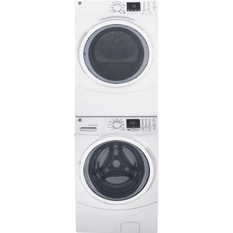 stackable washers  dryers
